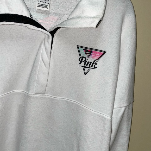 Victoria Secret Pink Sweatshirt - Picture 4 of 5
